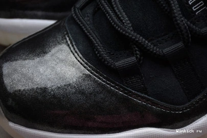 Low Air 11 Jordan “Barons” 0802
